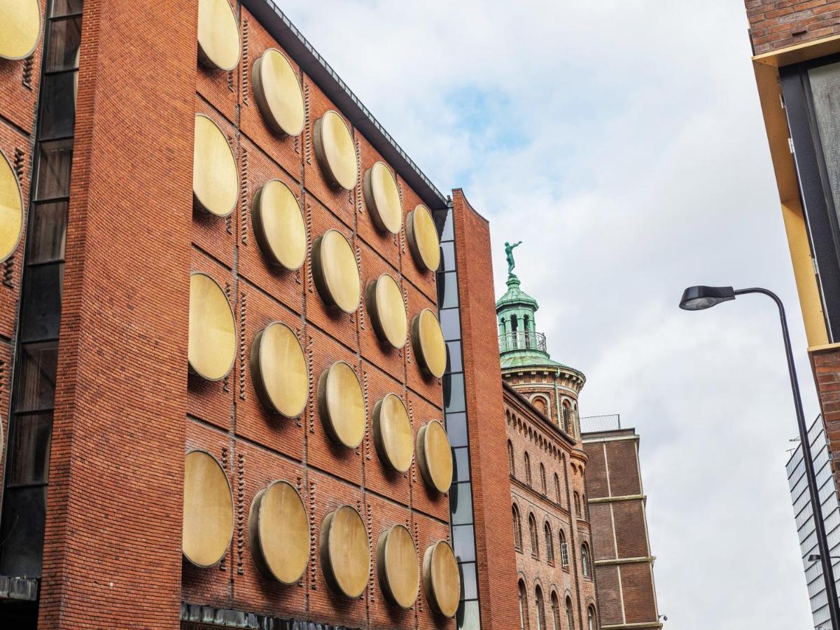 Hotel Ottilia By Brochner Hotels Copenhagen Exterior photo