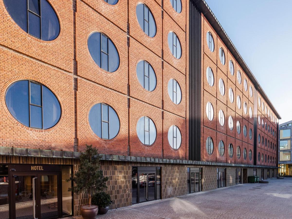 Hotel Ottilia By Brochner Hotels Copenhagen Exterior photo